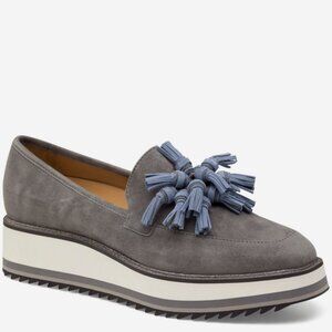 johnston & murphy Gracelyn Tassel Loafer